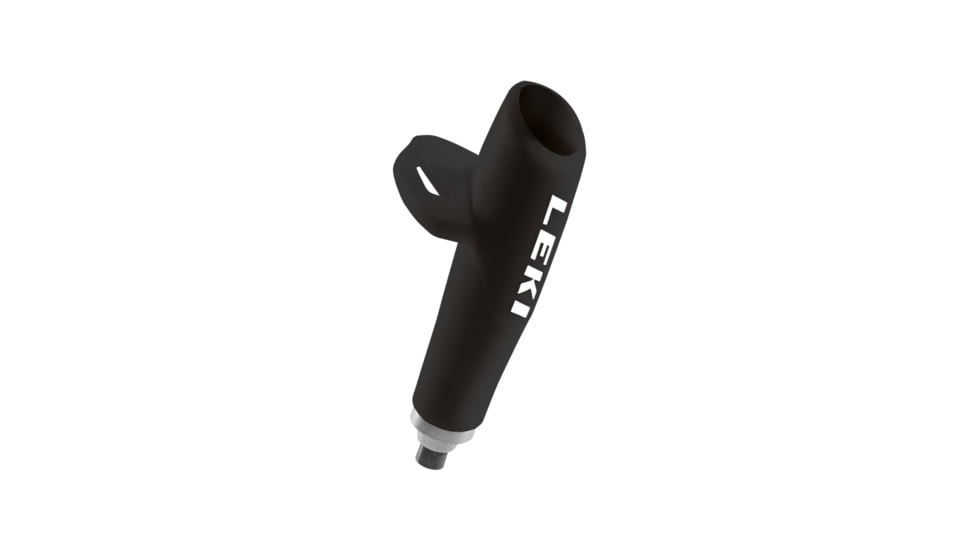 Leki Trail Tip, Black, 871600103