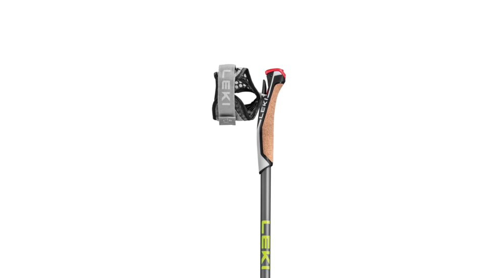 Leki Traveller Alu Trekking Poles, 90-130cm, 65326011