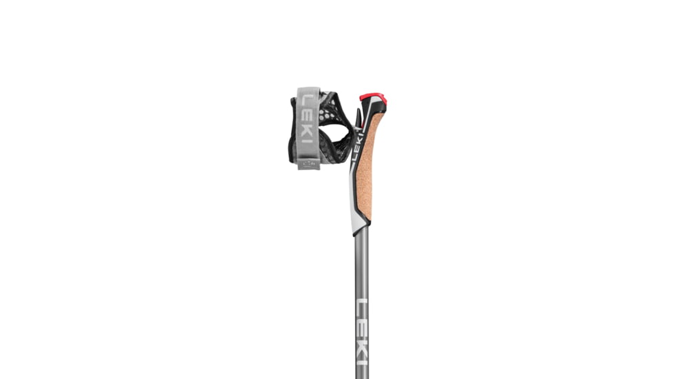 Leki Traveller Carbon Trekking Poles, 90-130cm, 65326031