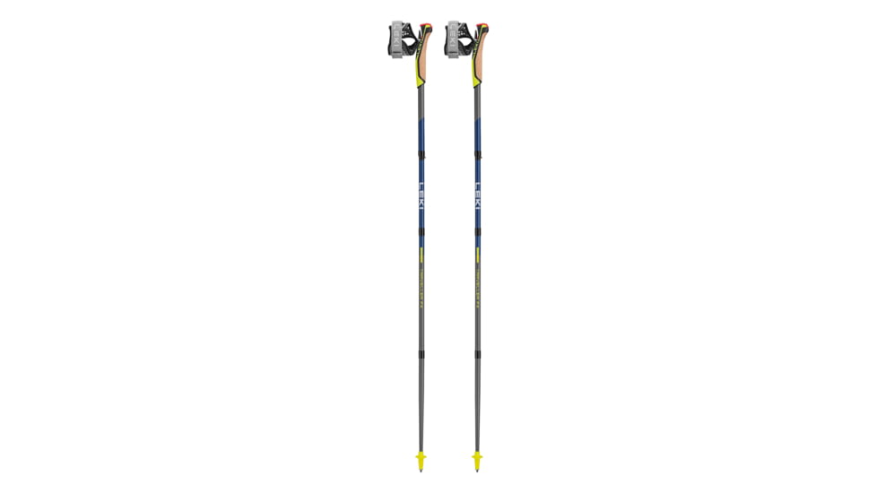 Leki Traveller FX.One Trekking Poles, 125cm, 65325821125