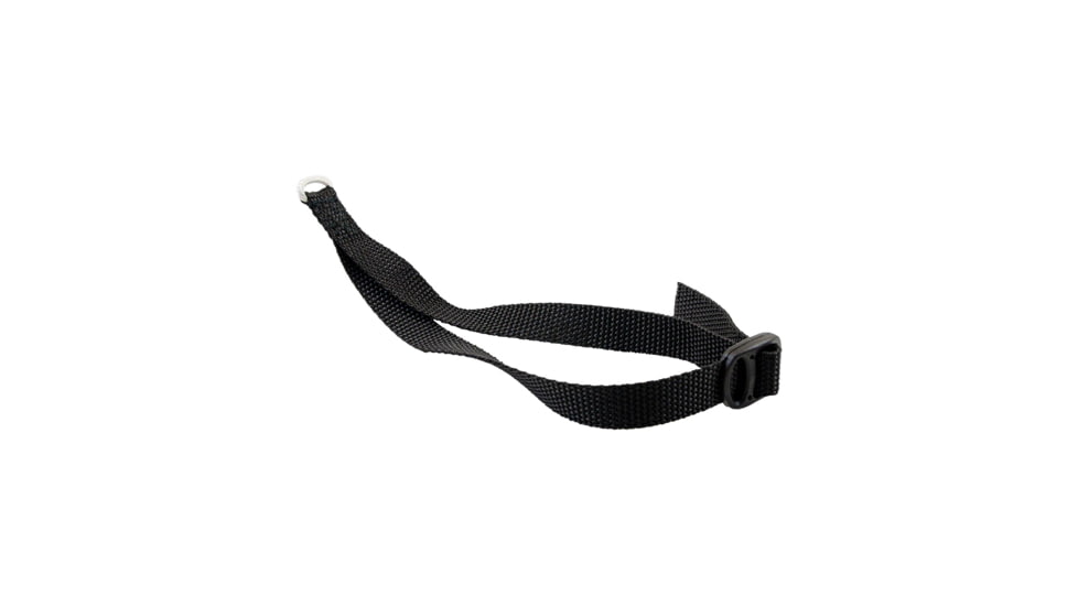 Leki Trigger S Easy Strap, Black, One Size, 886390103