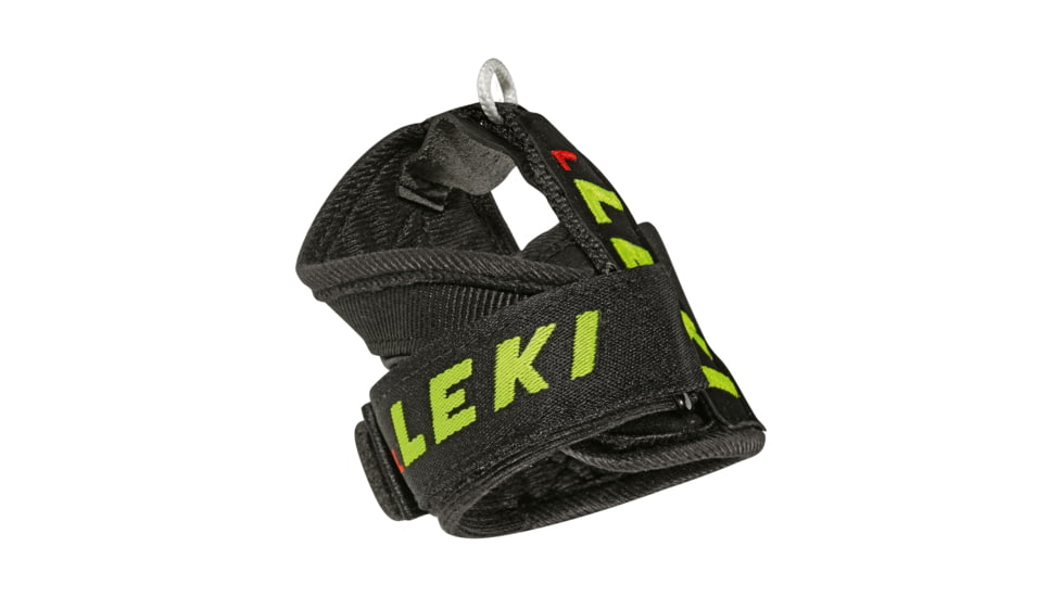 Leki Trigger Shark WC Strap, Medium/Large, 886432103