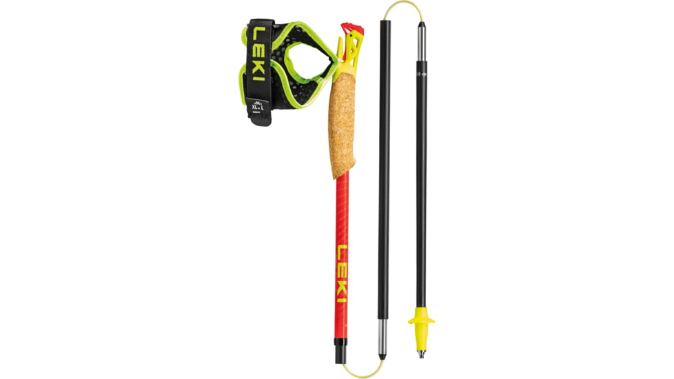Leki Ultratrail FX.One Superlite Trekking Poles, 115cm, 65225841115