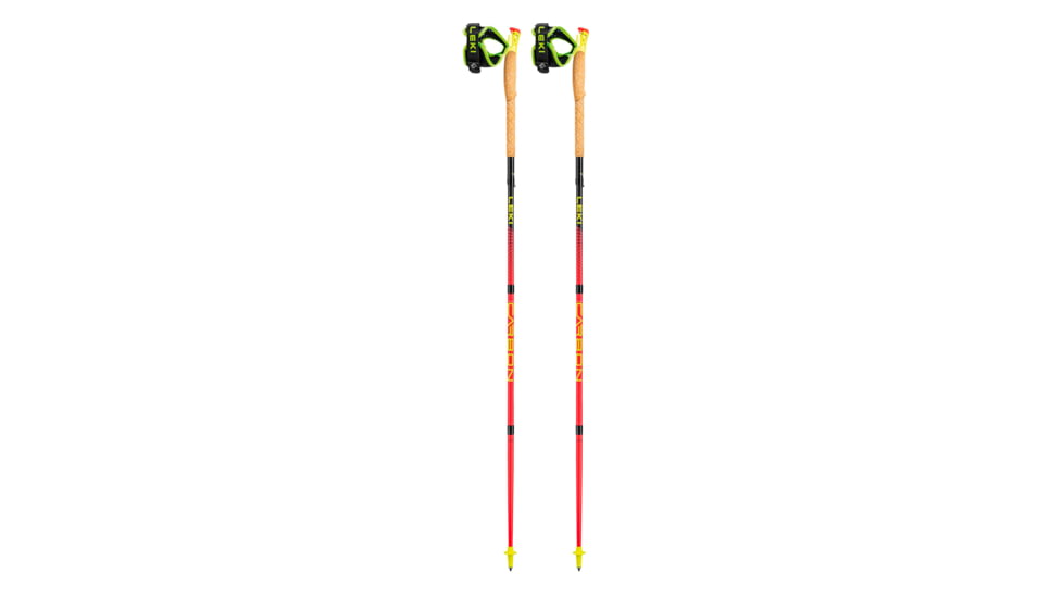 Leki Ultratrail FX.One Trekking Poles, 135cm, 65225851135
