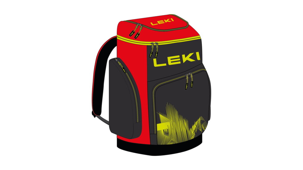 Leki Usa SKI BOOT BAG WCR 85 L, 360062606