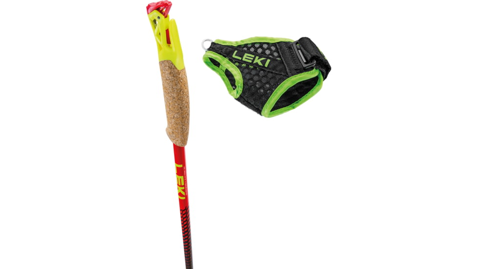 Leki Vertical K Trekiing Poles, 135cm, 6532592135