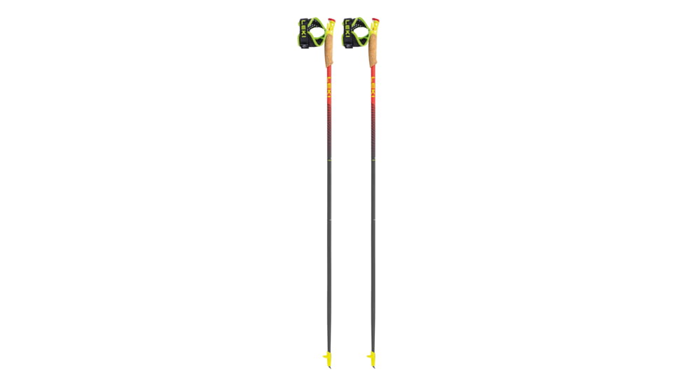 Leki Vertical K Trekiing Poles, 135cm, 6532592135