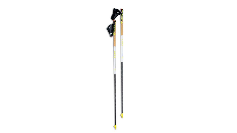 Leki Vertical K Trekking Poles, 125cm, TR6402592125