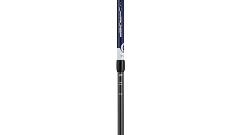 Leki Voyager Trekking Poles, 100 - 135 cm, 65020171