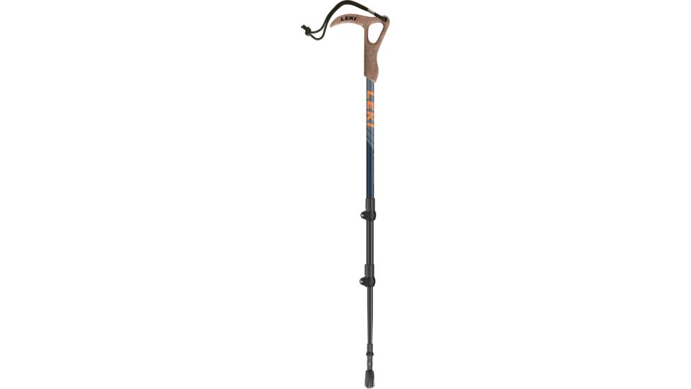 Leki Wanderfreund High Fives Trekking Poles, 63-120cm, 6502088