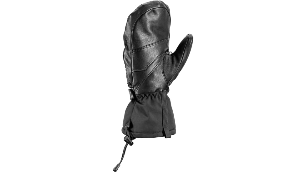 Leki Xplore S Mitt Gloves - Mens, Black, 8, 653840601080