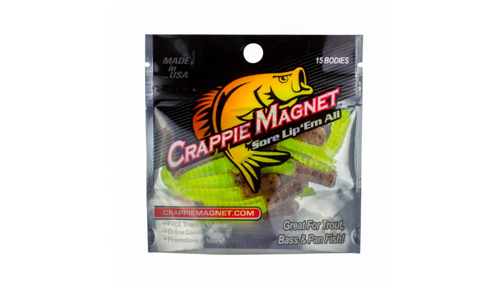 Leland Crappie Mag