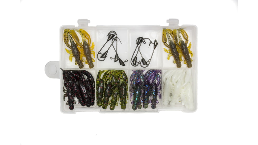 Leland Trout Slayer Kit, 1/64oz, 28 Piece Kit, 87316