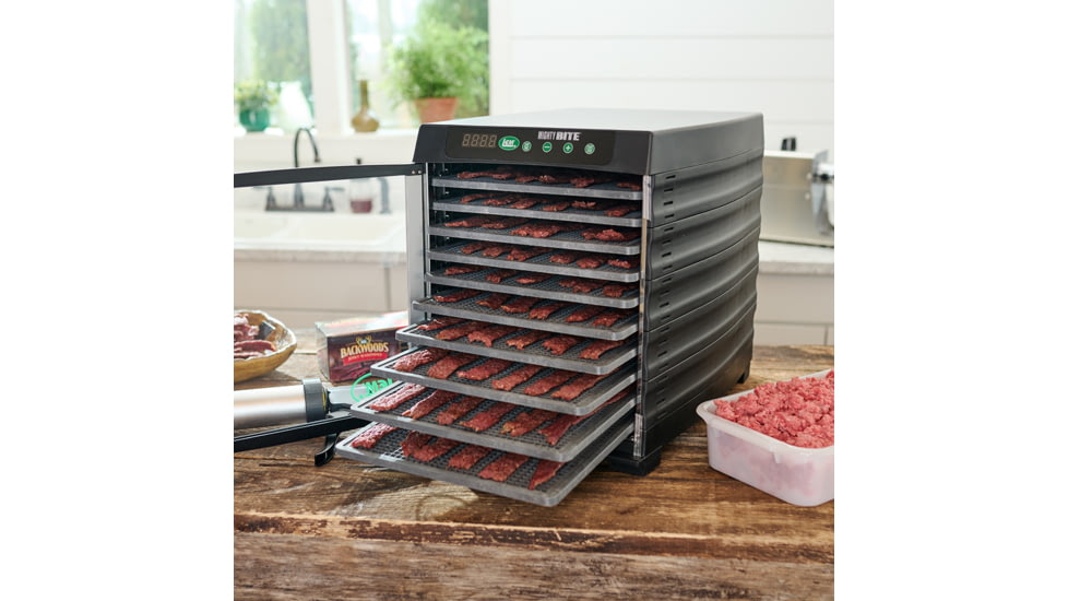 LEM Products 10 Tray Plastic Dehydrator, 1730