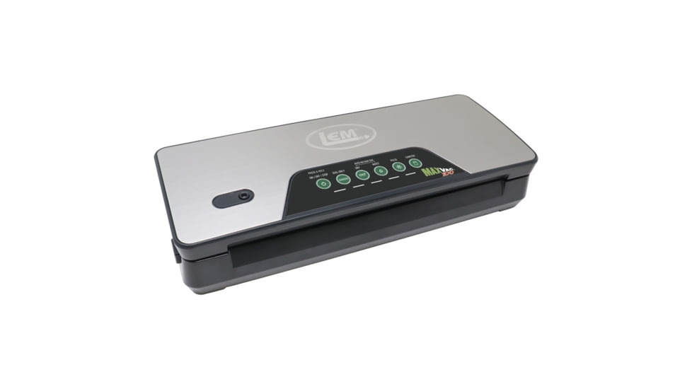 LEM Products 100 MaxVac, 1722