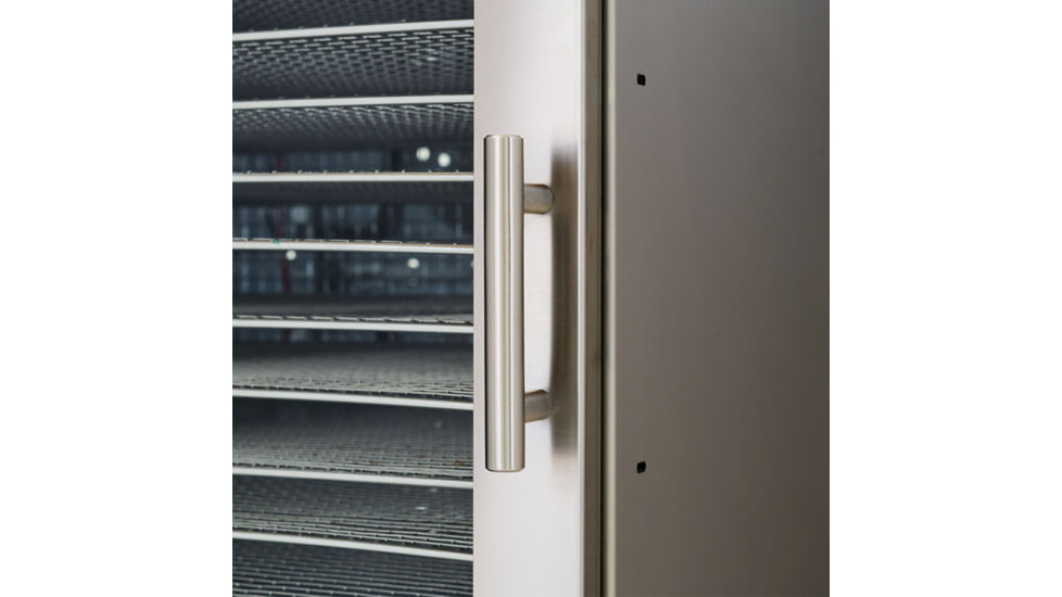 LEM Products 16 Tray Stainless Steel Dehydrator, 1732