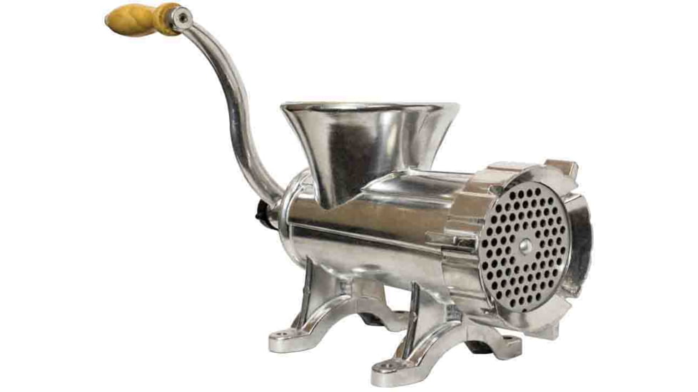 LEM Products #32 Aluminum Hand Grinder, Aluminum, 1383