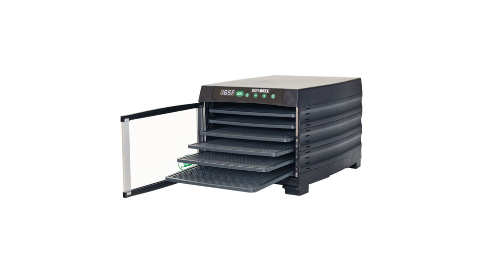 LEM Products 6 Tray Plastic Dehydrator, 1729