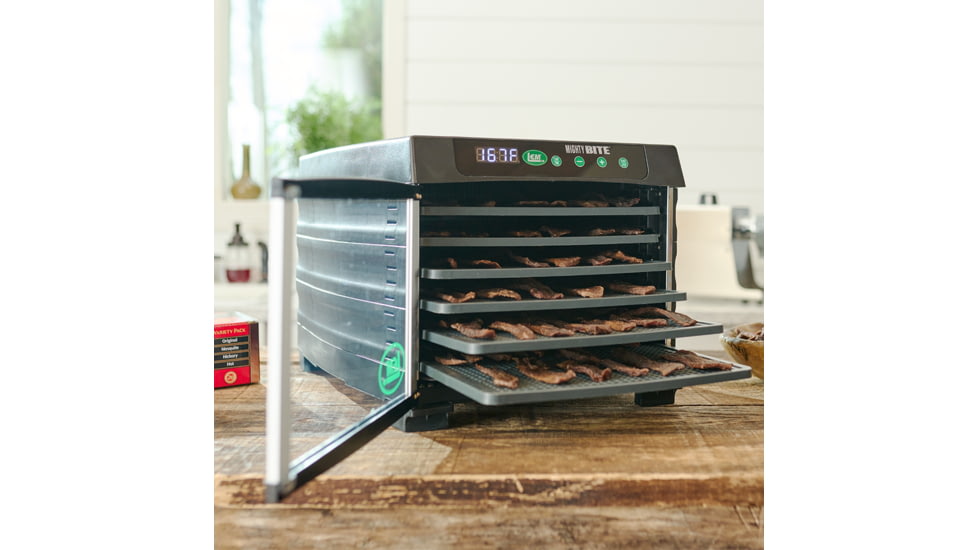 LEM Products 6 Tray Plastic Dehydrator, 1729