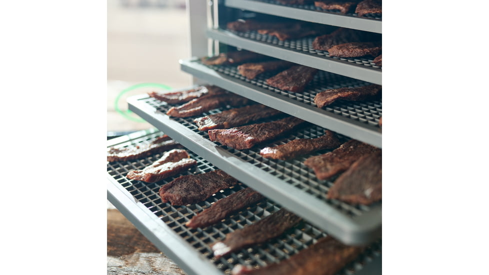 LEM Products 6 Tray Plastic Dehydrator, 1729