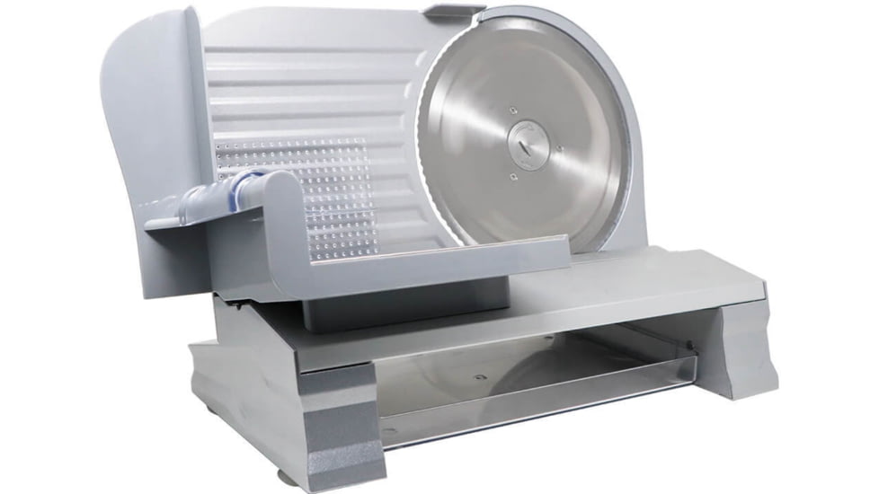 LEM Products 8,5 Inch Meat Slicer, Stainless, 1511