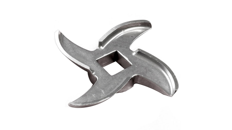 LEM Products #8 Grinder Knife, Salvinox SS, 346SS-SAL