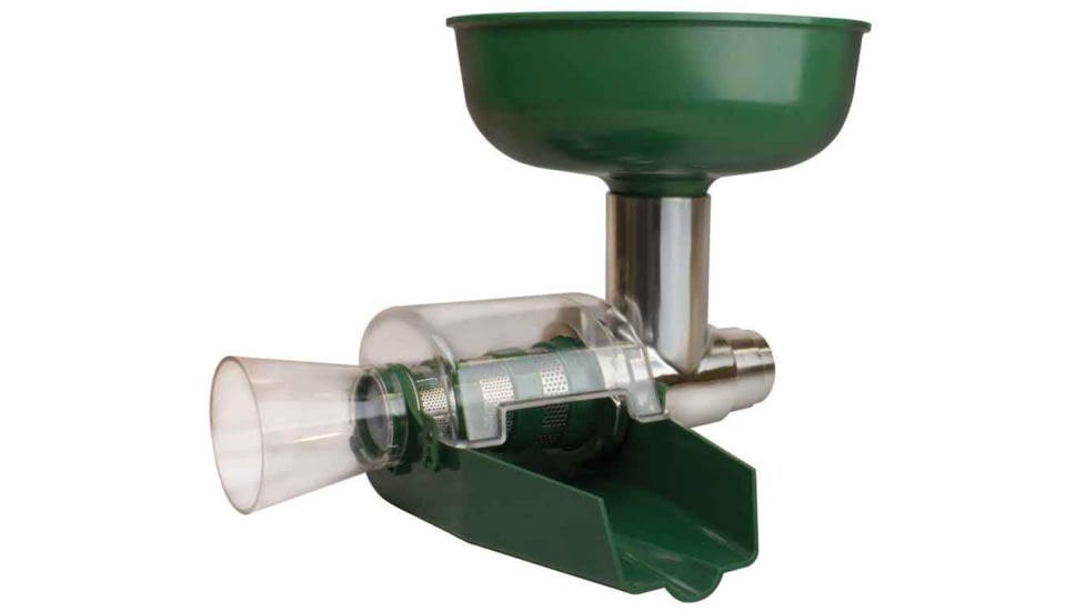 LEM Products Big Bite Juicer Attachment, White/Stainless, 1227