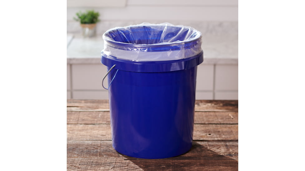 LEM Products Briner Bucket Liners, 10CT, 1704