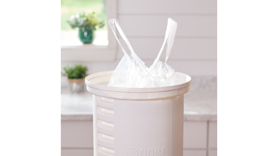 LEM Products Briner Bucket Liners, 10CT, 1704