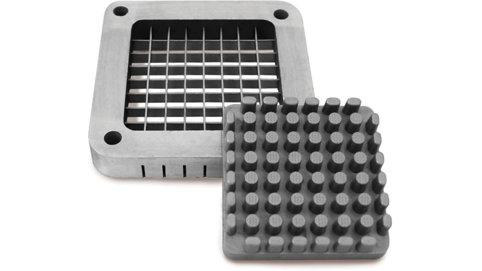 LEM Products Commercial French Fry Cutter, Cast Iron/Stainless, 825