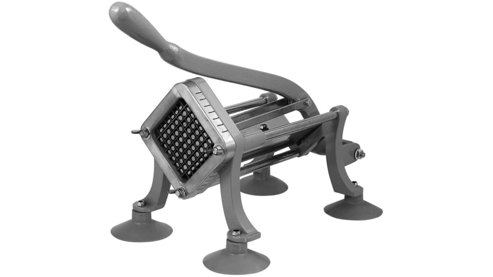 LEM Products Commercial French Fry Cutter, Cast Iron/Stainless, 825