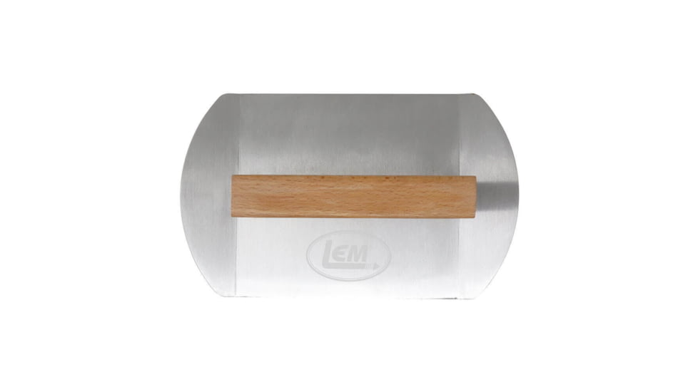 LEM Products Grill/Bacon Press , Stainless Steel, 1660