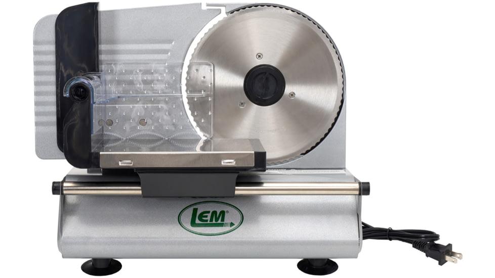 LEM Products 7.5in Belt Driven Slicer