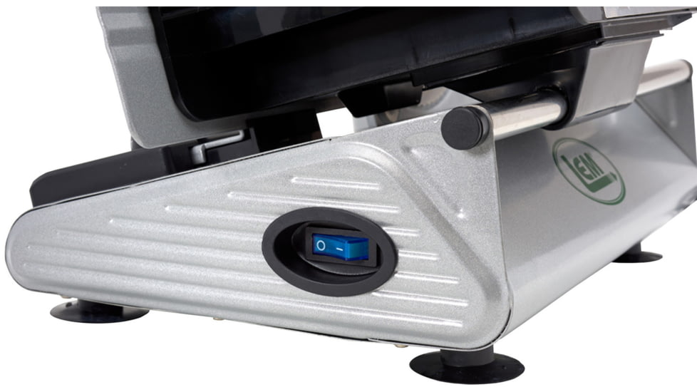 LEM Products 7.5in Belt Driven Slicer