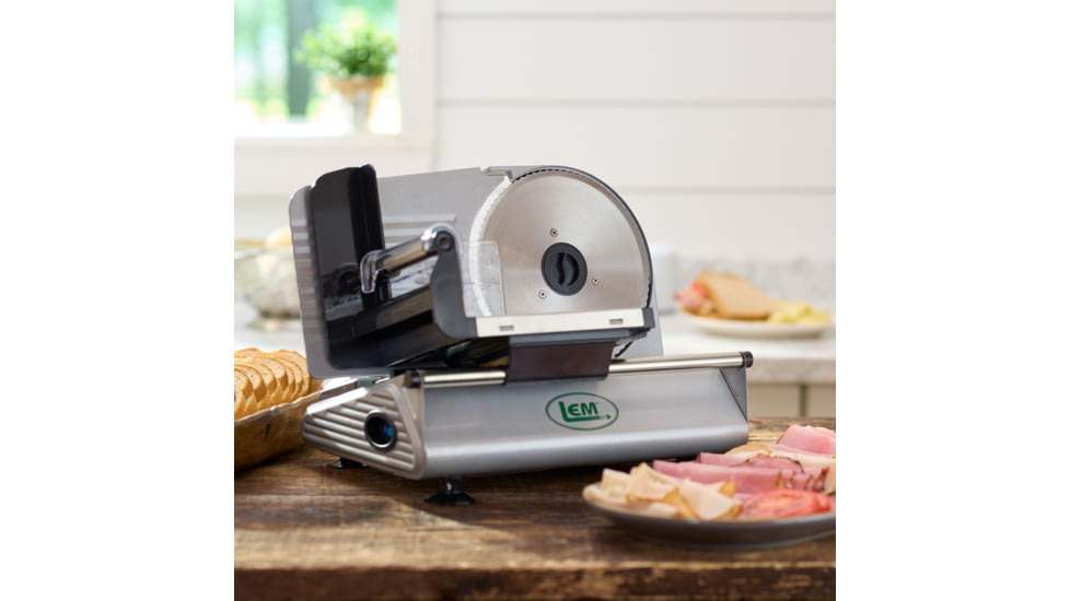 LEM Products 7.5in Belt Driven Slicer