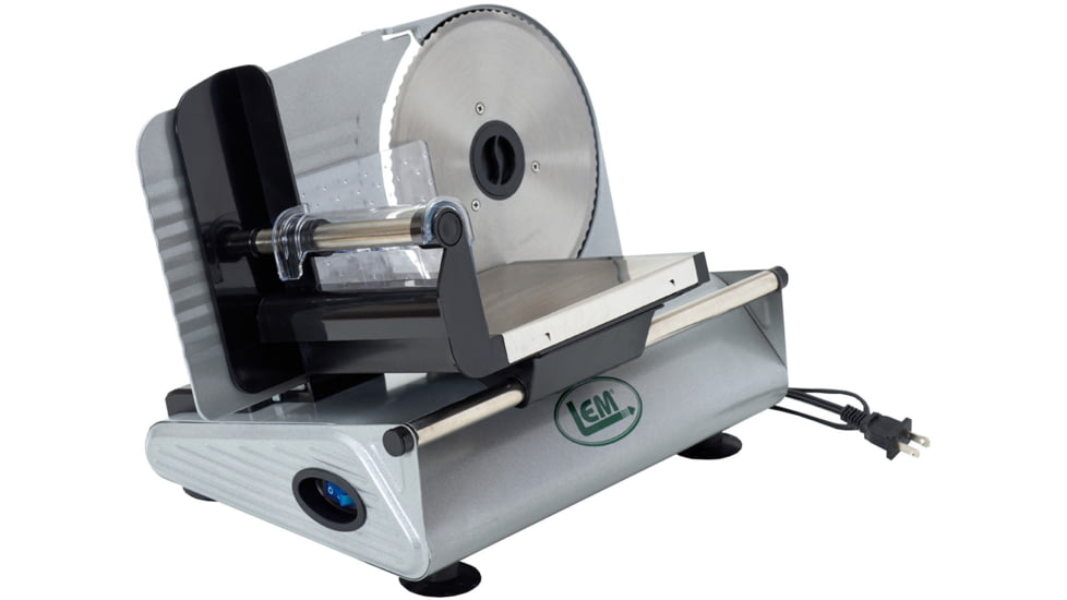 LEM Products 7.5in Belt Driven Slicer