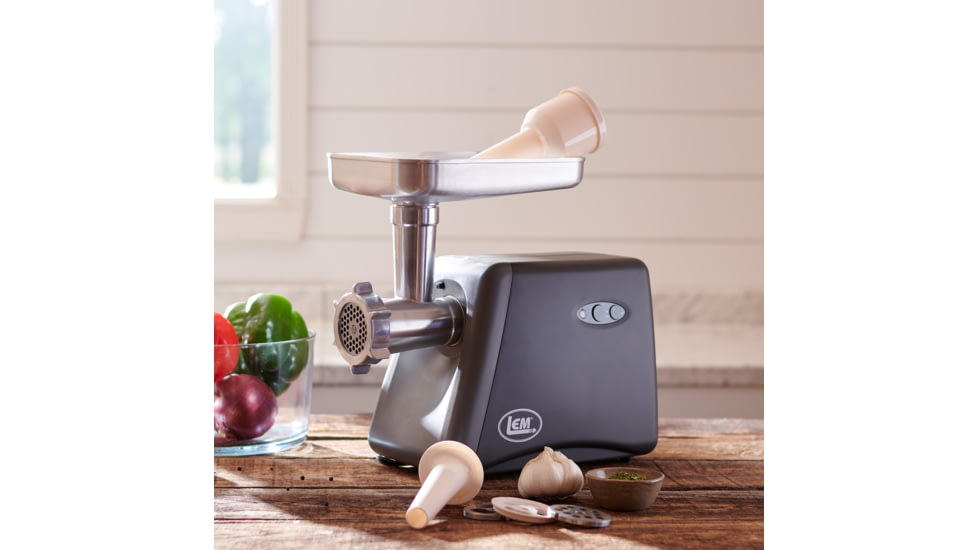 LEM Products 8 575 Watt Electric Grinder