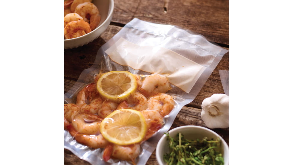 LEM Products MaxVac Moisture Stop Vacuum Bags - Pack of 20