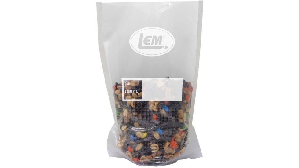 LEM Products MaxVac Stand-N-Fill Vacuum Bags - Pack of 20