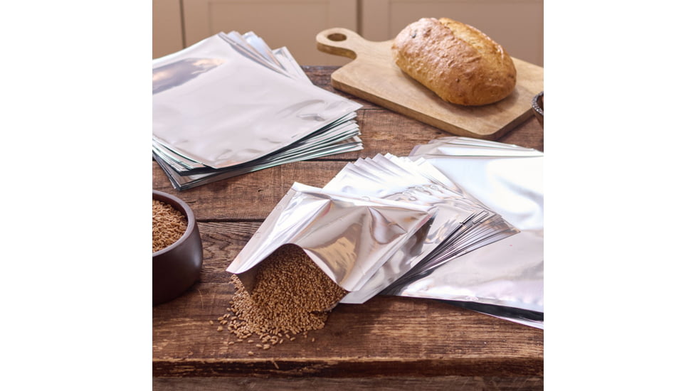 LEM Products MaxVac Textured Mylar Bags