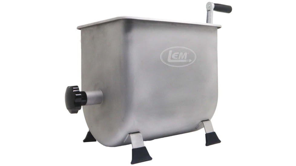 LEM Products MightyBite 10lb Meat Mixer