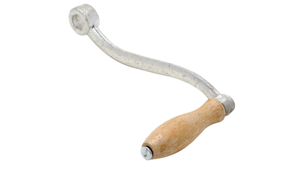 LEM Products No10 Tinned Cast Iron Hand Grinder, 1743