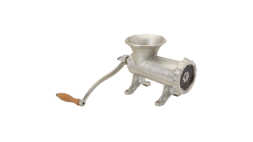 LEM Products No32 Tinned Cast Iron Hand Grinder, 1744