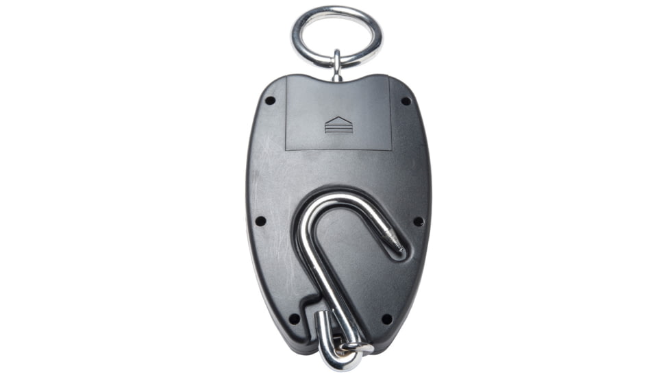 LEM Products Scale, 660Lb Digital Hanging, 6in L x 3-3/4in W x 1-1/2in H, 1658
