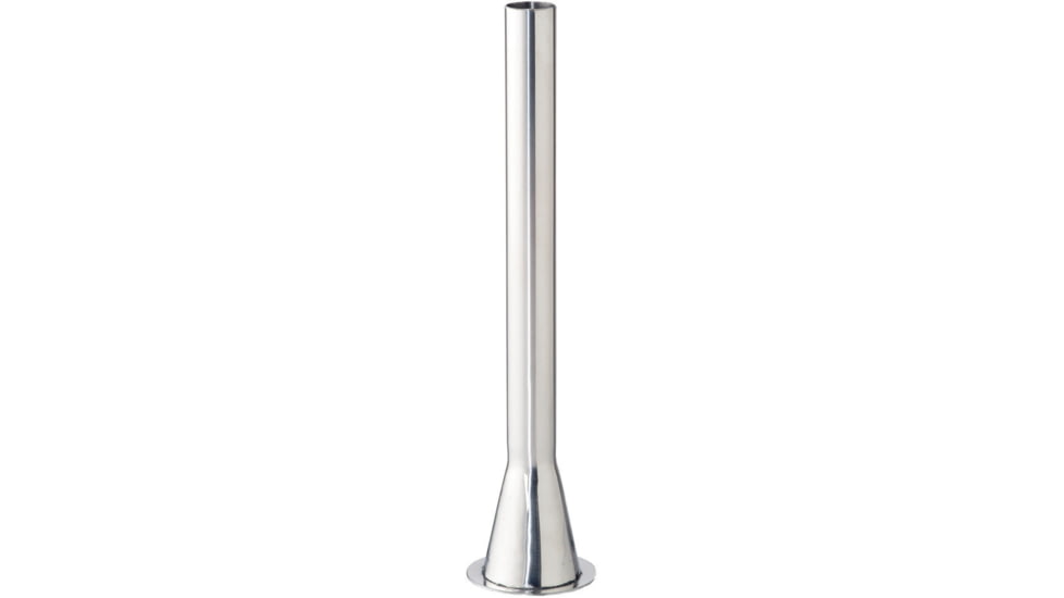 LEM Products Stuffing Tube - 1 1/4in Outside Diameter for 607 Stuffer, Stainless Steel, 607C
