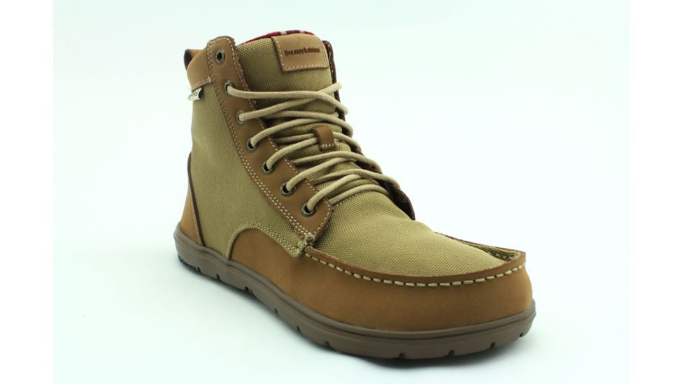 Boulder Camp Boot - Mens-Brown-42