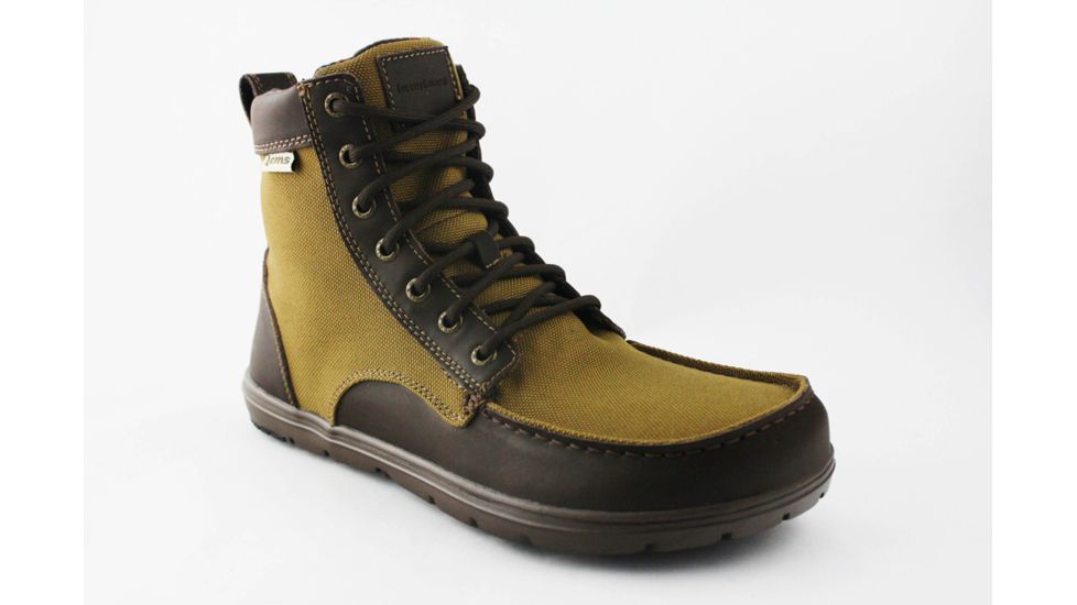 Boulder Camp Boot - Mens-Buckeye-41