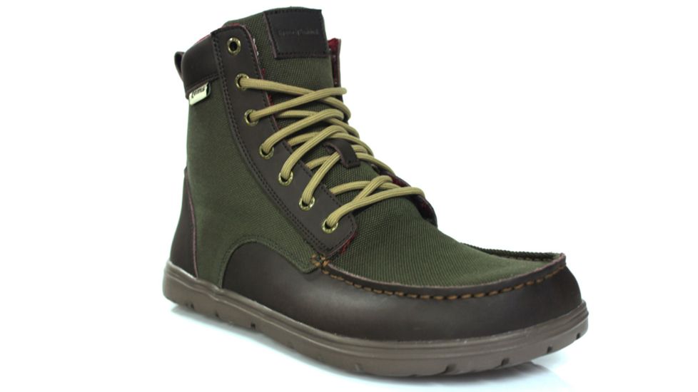 Lems Boulder Camp Boot - Men's-Timber-46
