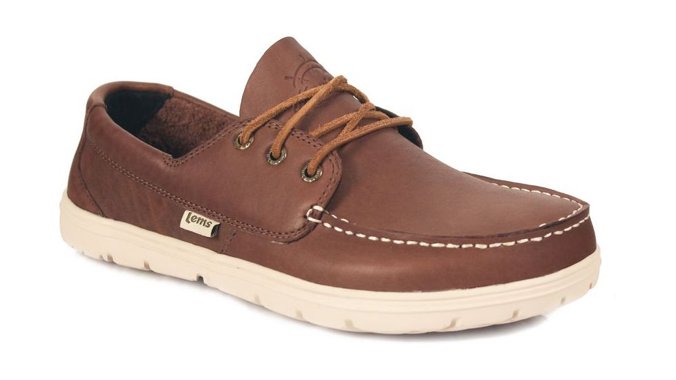 Lems Mariner Watersport Shoe - Men's-Walnut-Medium-46