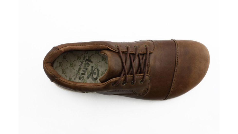 Lems Nine2five Casual Shoe - Mens-Black-42